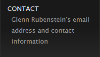 Get in Touch with Glenn Rubenstein via his E-mail Address